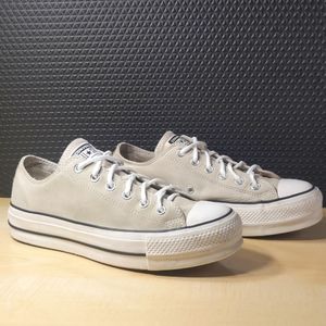 Converse Chuck Taylor All star lift low sneakers